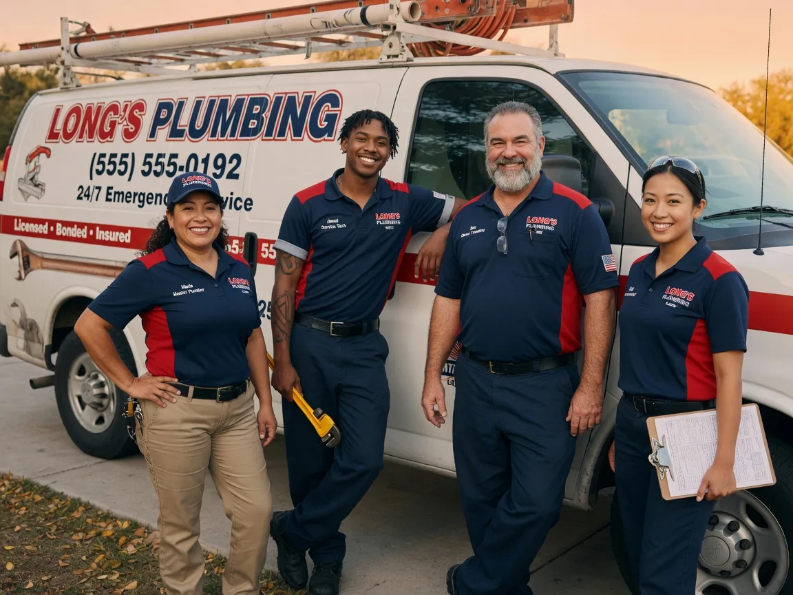 Leak Detection company in Spencer, NC